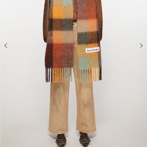 COPY - Acne studio scarf